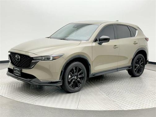 2024 Mazda CX-5 Carbon Edition Turbo