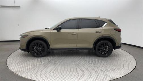 2024 Mazda CX-5 Carbon Edition Turbo