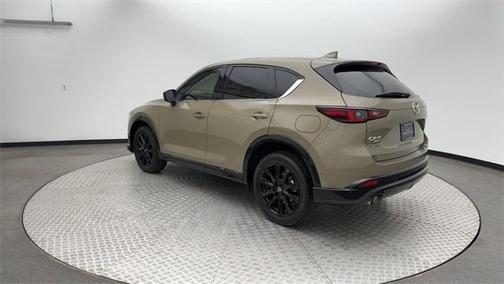 2024 Mazda CX-5 Carbon Edition Turbo