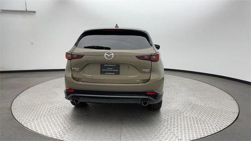 2024 Mazda CX-5 Carbon Edition Turbo