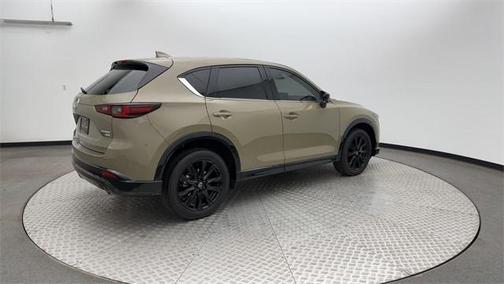 2024 Mazda CX-5 Carbon Edition Turbo