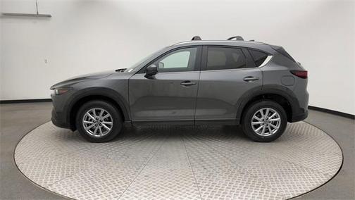 2022 Mazda CX-5 2.5 S Select