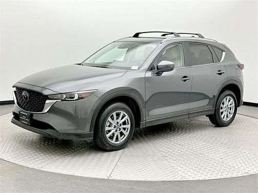 2022 Mazda CX-5 2.5 S Select