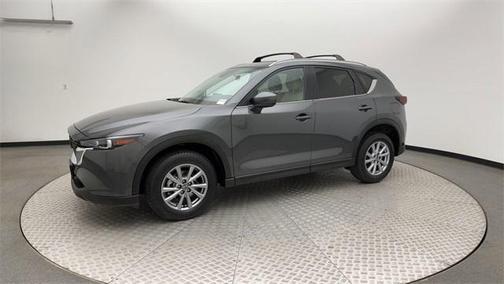 2022 Mazda CX-5 2.5 S Select