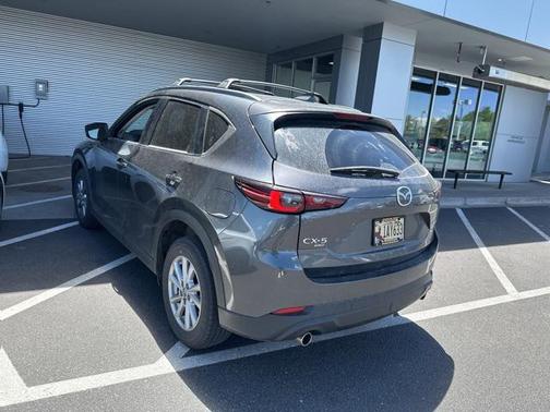 2022 Mazda CX-5 2.5 S Select