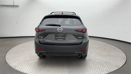 2022 Mazda CX-5 2.5 S Select