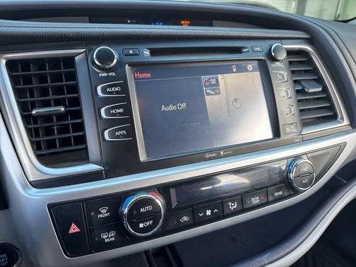 2014 Toyota Highlander XLE