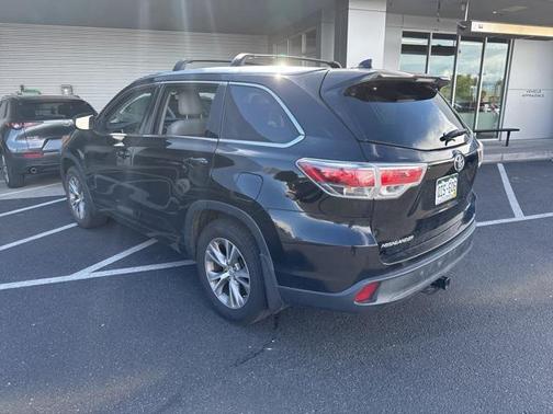 2014 Toyota Highlander XLE