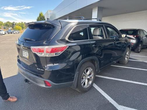 2014 Toyota Highlander XLE