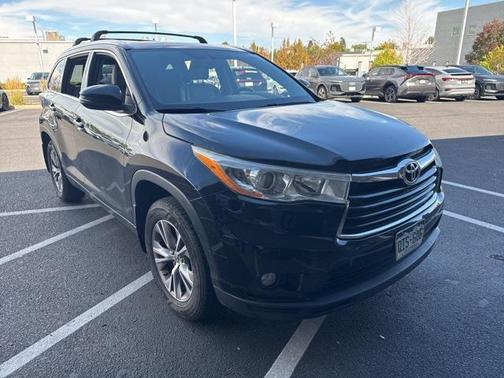 2014 Toyota Highlander XLE