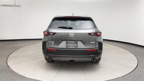2025 Mazda CX-50 Hybrid Premium Plus Package