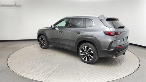 2025 Mazda CX-50 Hybrid Premium Plus Package