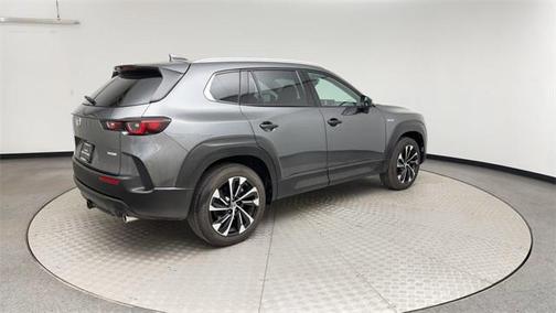2025 Mazda CX-50 Hybrid Premium Plus Package