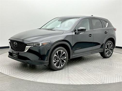 2022 Mazda CX-5 2.5 S Premium