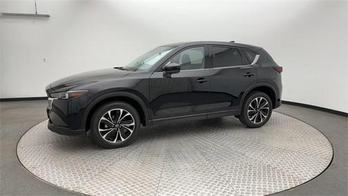 2022 Mazda CX-5 2.5 S Premium