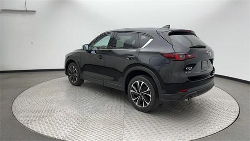 2022 Mazda CX-5 2.5 S Premium