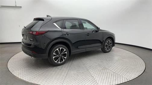 2022 Mazda CX-5 2.5 S Premium