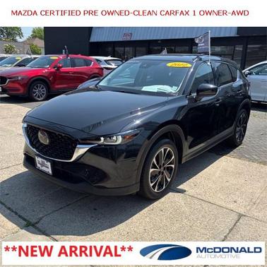 2022 Mazda CX-5 2.5 S Premium