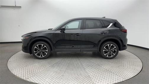 2022 Mazda CX-5 2.5 S Premium
