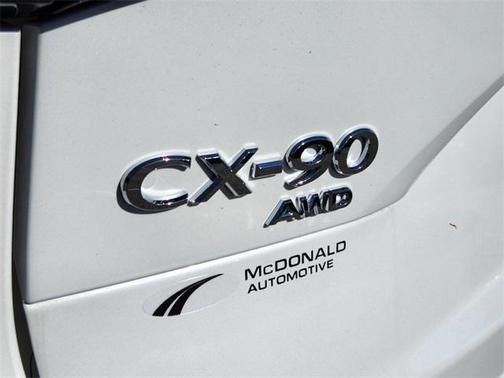 2025 Mazda CX-90 PHEV Premium Plus