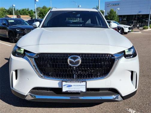 2025 Mazda CX-90 PHEV Premium Plus