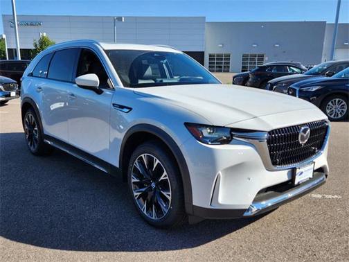 2025 Mazda CX-90 PHEV Premium Plus