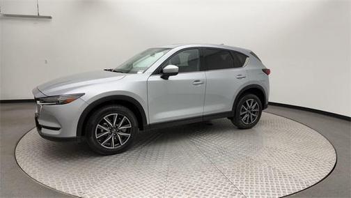 2017 Mazda CX-5 Grand Touring