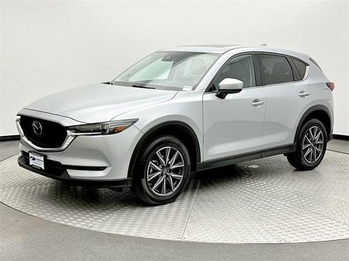 2017 Mazda CX-5 Grand Touring