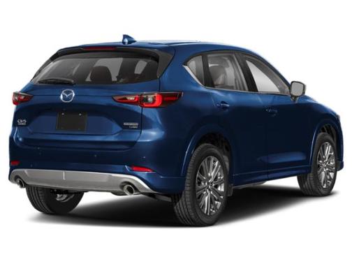 2025 Mazda CX-5 Signature