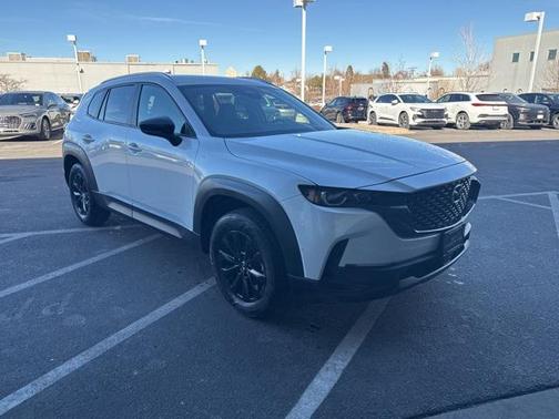 2025 Mazda CX-50 2.5 S Premium Package