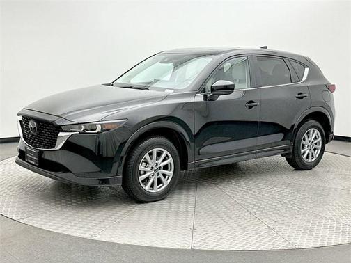 2024 Mazda CX-5 2.5 S Preferred