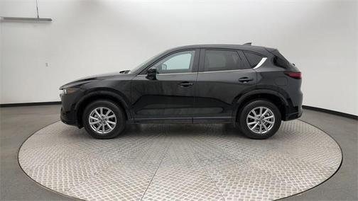 2024 Mazda CX-5 2.5 S Preferred