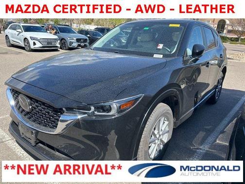 2024 Mazda CX-5 2.5 S Preferred