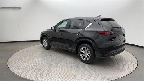 2024 Mazda CX-5 2.5 S Preferred