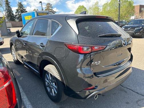 2024 Mazda CX-5 2.5 S Preferred