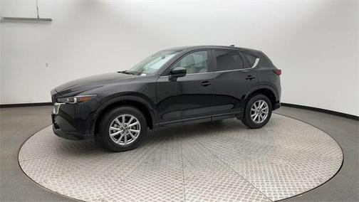 2024 Mazda CX-5 2.5 S Preferred