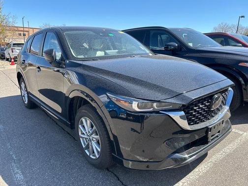 2024 Mazda CX-5 2.5 S Preferred