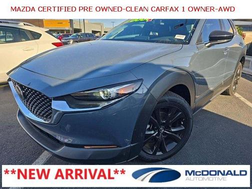 2023 Mazda CX-30 2.5 S Carbon Edition