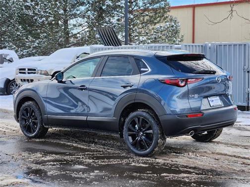2025 Mazda CX-30 2.5 S Carbon Edition
