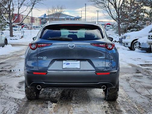 2025 Mazda CX-30 2.5 S Carbon Edition
