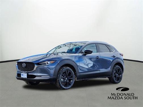2025 Mazda CX-30 2.5 S Carbon Edition
