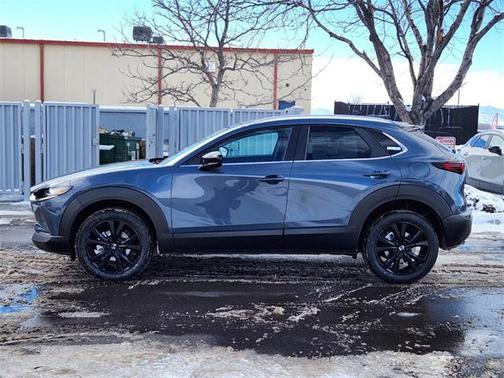 2025 Mazda CX-30 2.5 S Carbon Edition