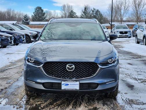 2025 Mazda CX-30 2.5 S Carbon Edition