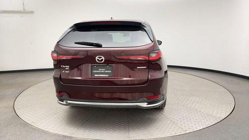 Artisan Red Premium 2024 Mazda CX-90 PHEV Premium Plus