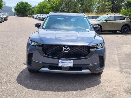 2025 Mazda CX-50 2.5 Turbo Premium Plus Package