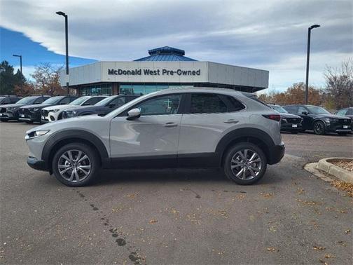 2025 Mazda CX-30 Preferred