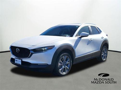 2025 Mazda CX-30 2.5 S Preferred Package