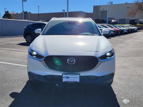 2025 Mazda CX-30 2.5 S Preferred Package