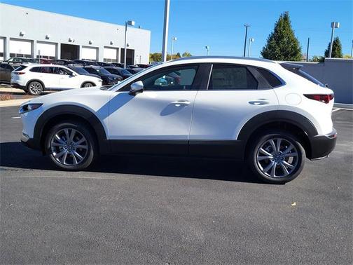2025 Mazda CX-30 2.5 S Preferred Package