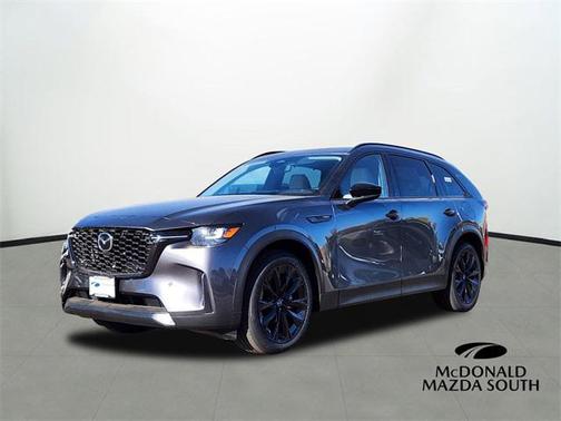 2025 Mazda CX-90 PHEV Premium Sport